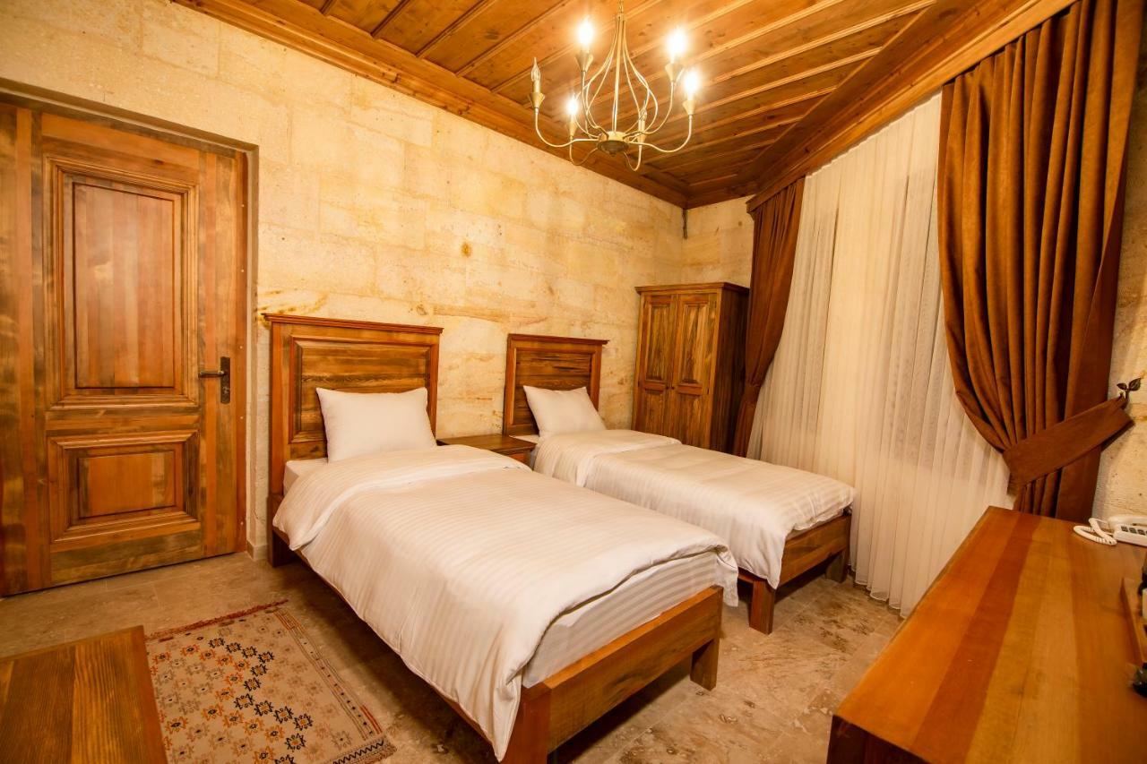 ikarus Cappadocia Hotel Üçhisar Exteriör bild
